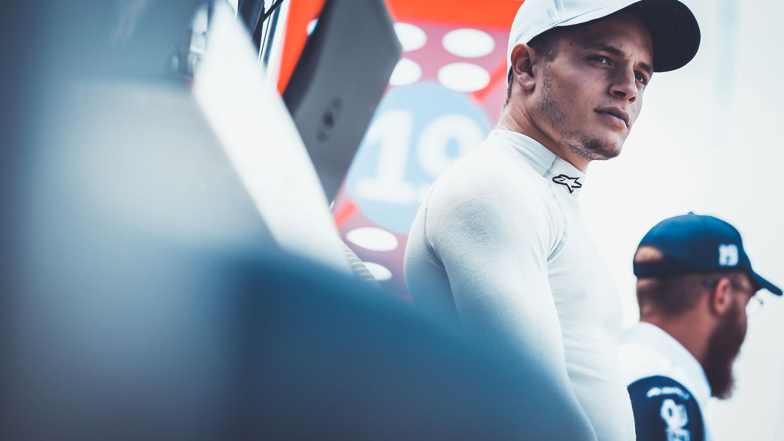 Ferrucci signs two-race IndyCar deal