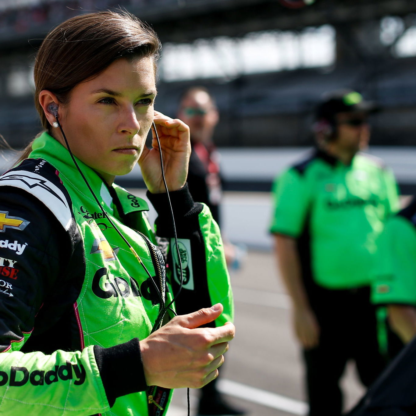 Gordon to start at back after practice crash