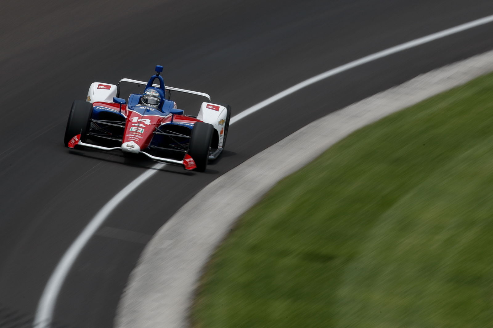McLaren IndyCar programme 'under review'