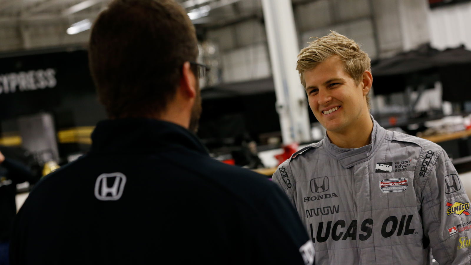 Ericsson mengharapkan untuk tinggal di IndyCar 'untuk beberapa waktu'