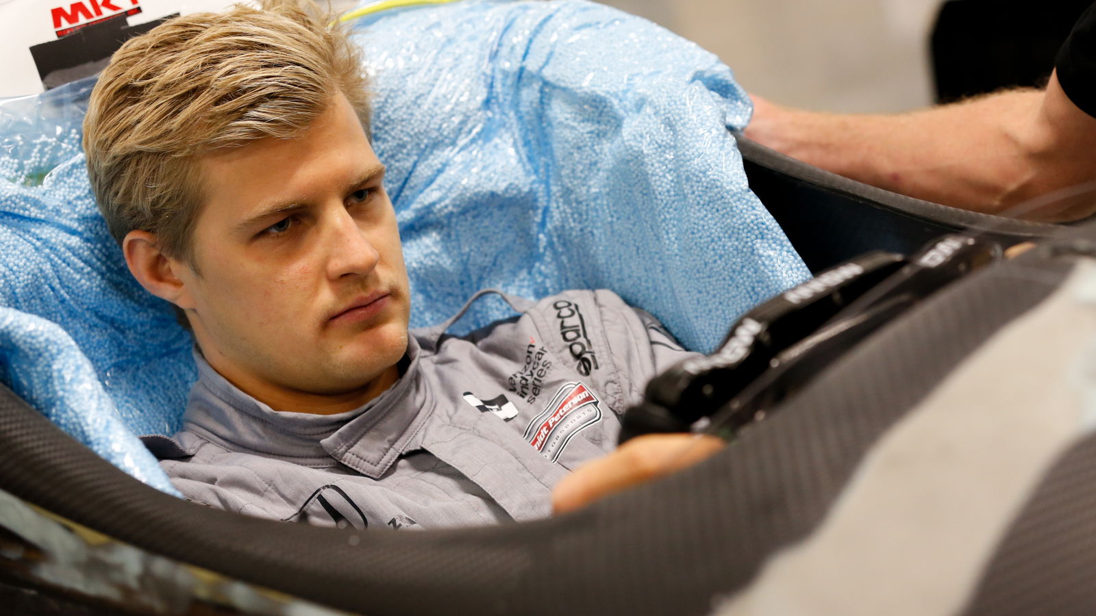 Ericsson aiming for wins in debut IndyCar season
