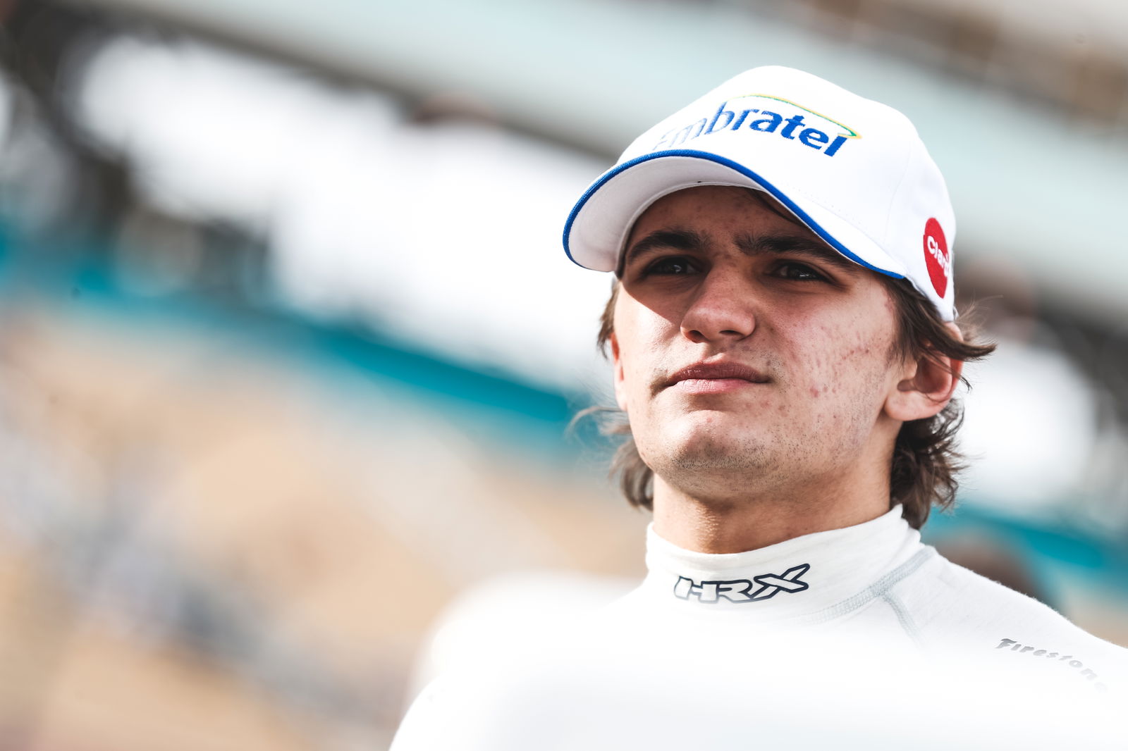 Alonso: A long time since I started on the front row...