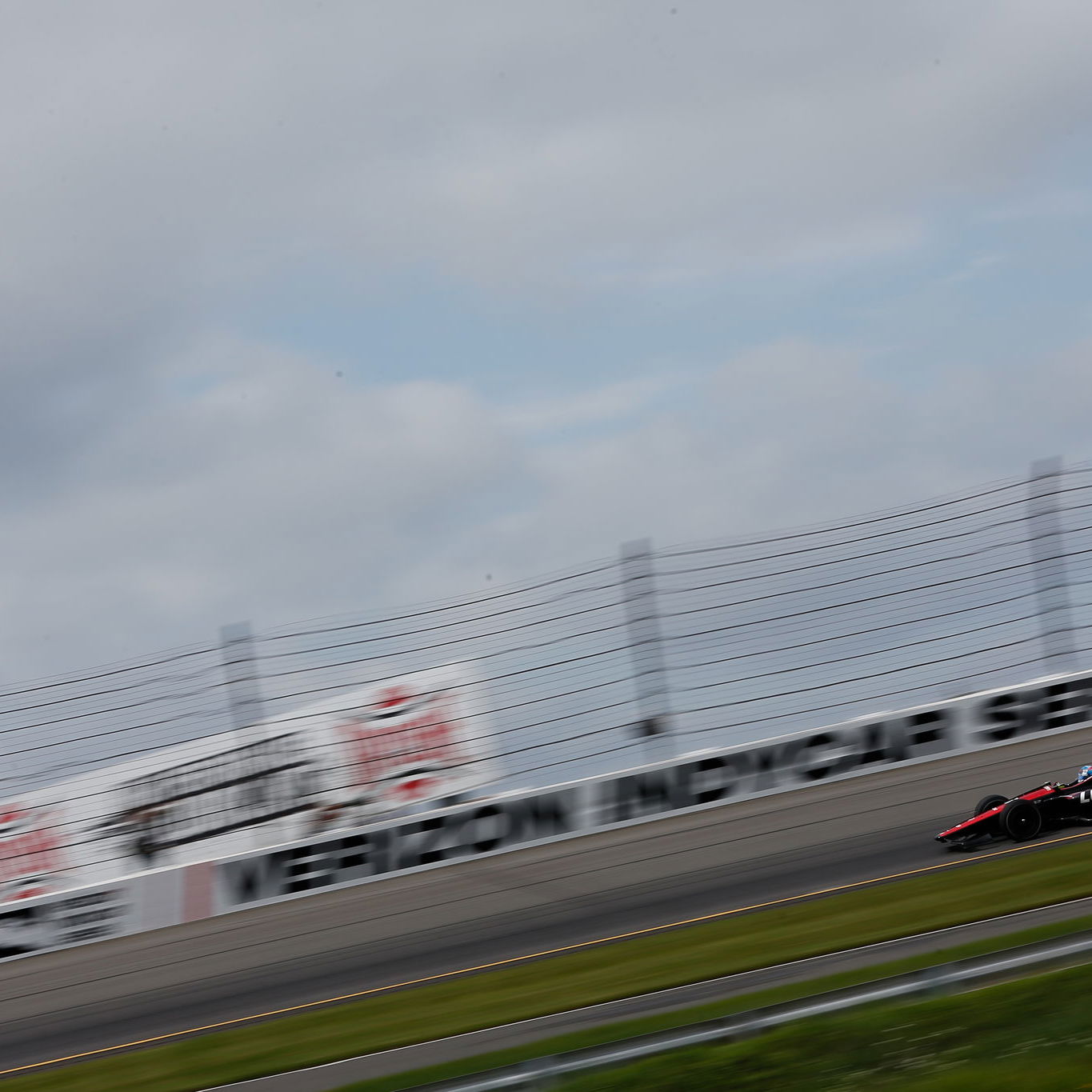 Rosenqvist cleared for IndyCar return after Pocono crash