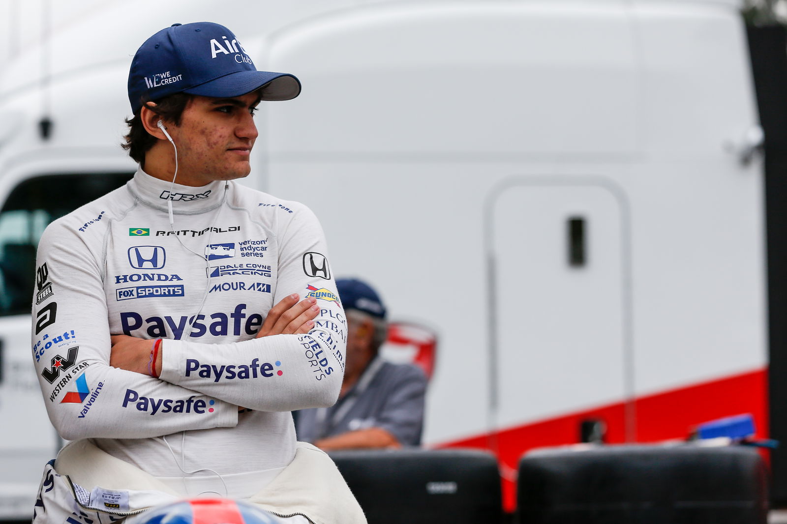 Ericsson: First IndyCar test restored ‘passion of racing’
