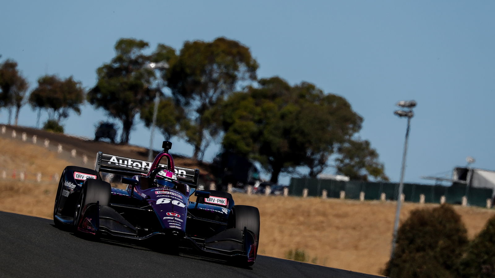 Harvey mengonfirmasi 10 balapan program IndyCar untuk 2019