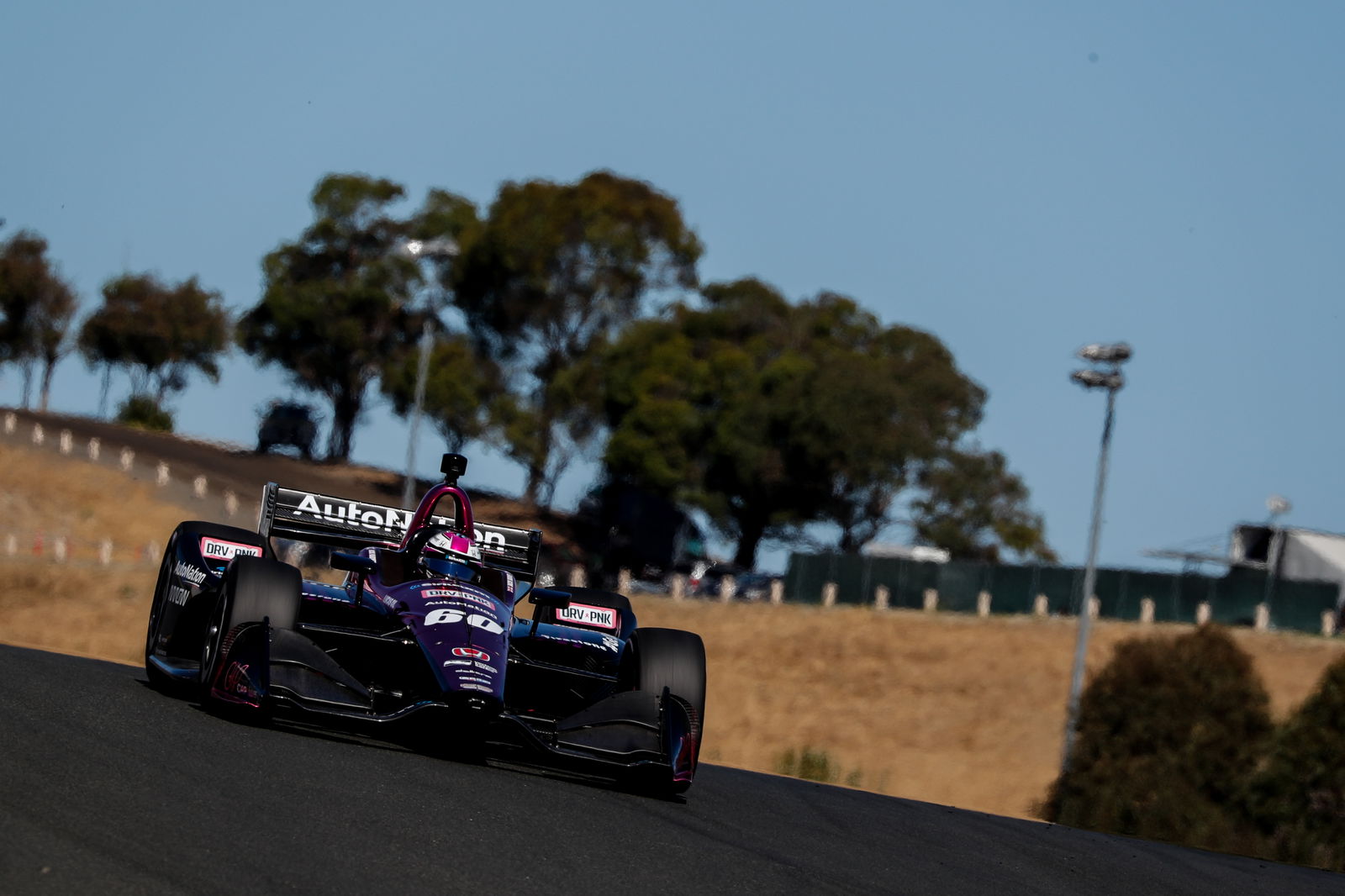 Ericsson aiming for wins in debut IndyCar season