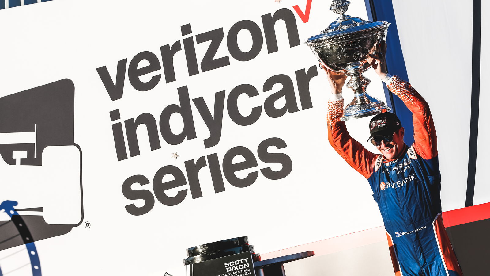 Dixon seals fifth IndyCar title as Hunter-Reay takes Sonoma win