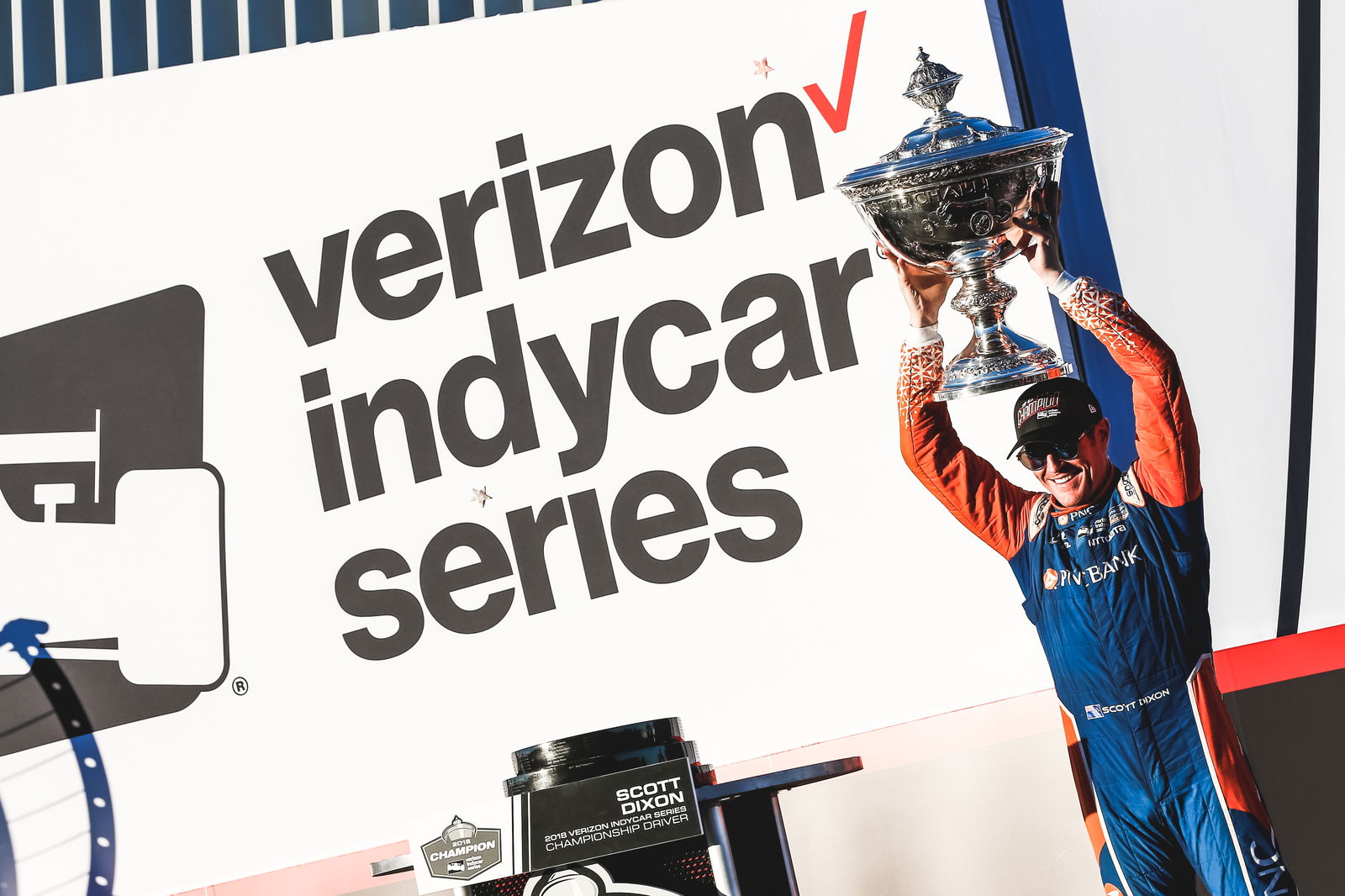 IndyCar Grand Prix of Sonoma - Race Results