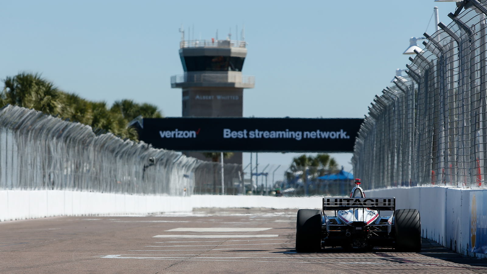 IndyCar Grand Prix of St. Petersburg - Qualifying Results