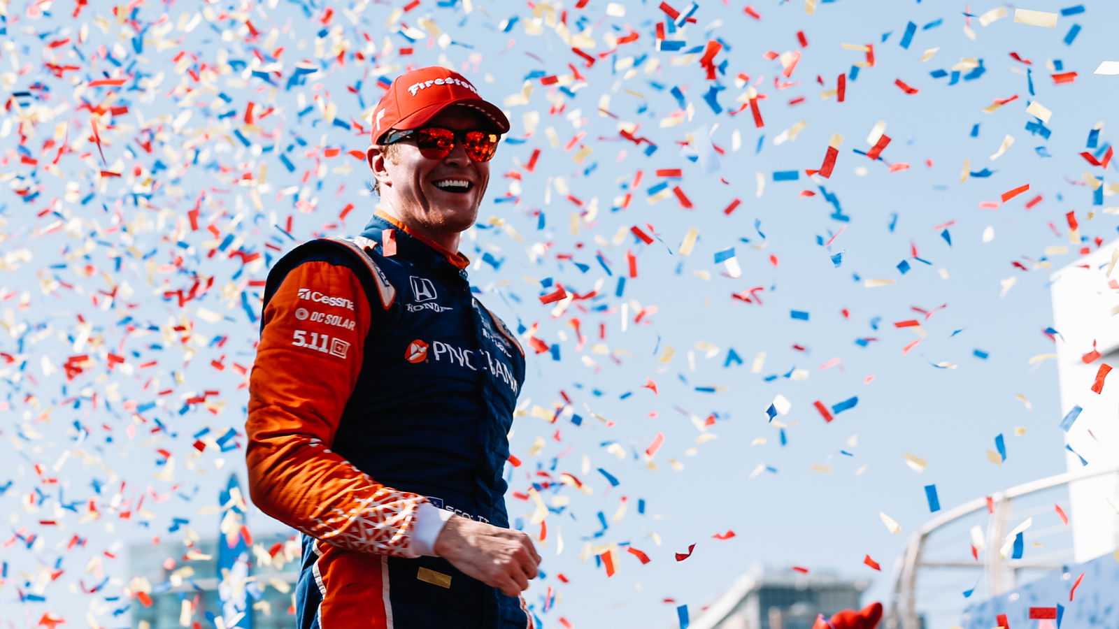 Dixon signs multi-year Ganassi contract extension