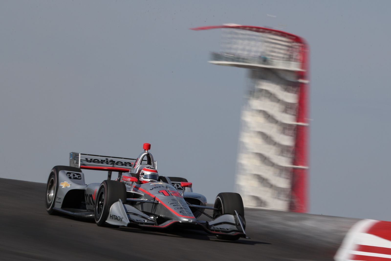 Rossi melambung ke P1 pada latihan terakhir IndyCar COTA