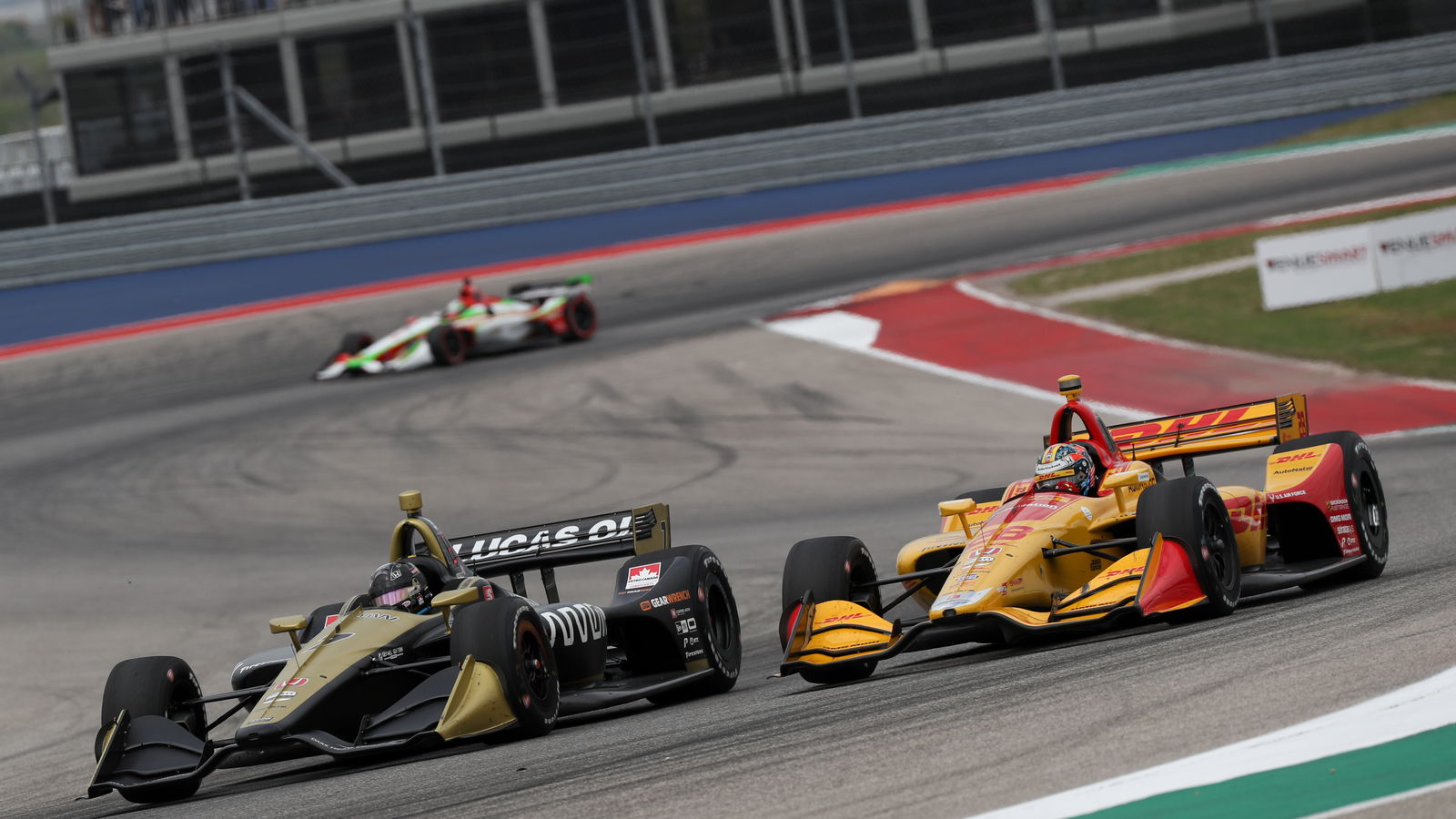 Ericsson: Lebih banyak 'pertarungan yang tepat' di IndyCar daripada F1