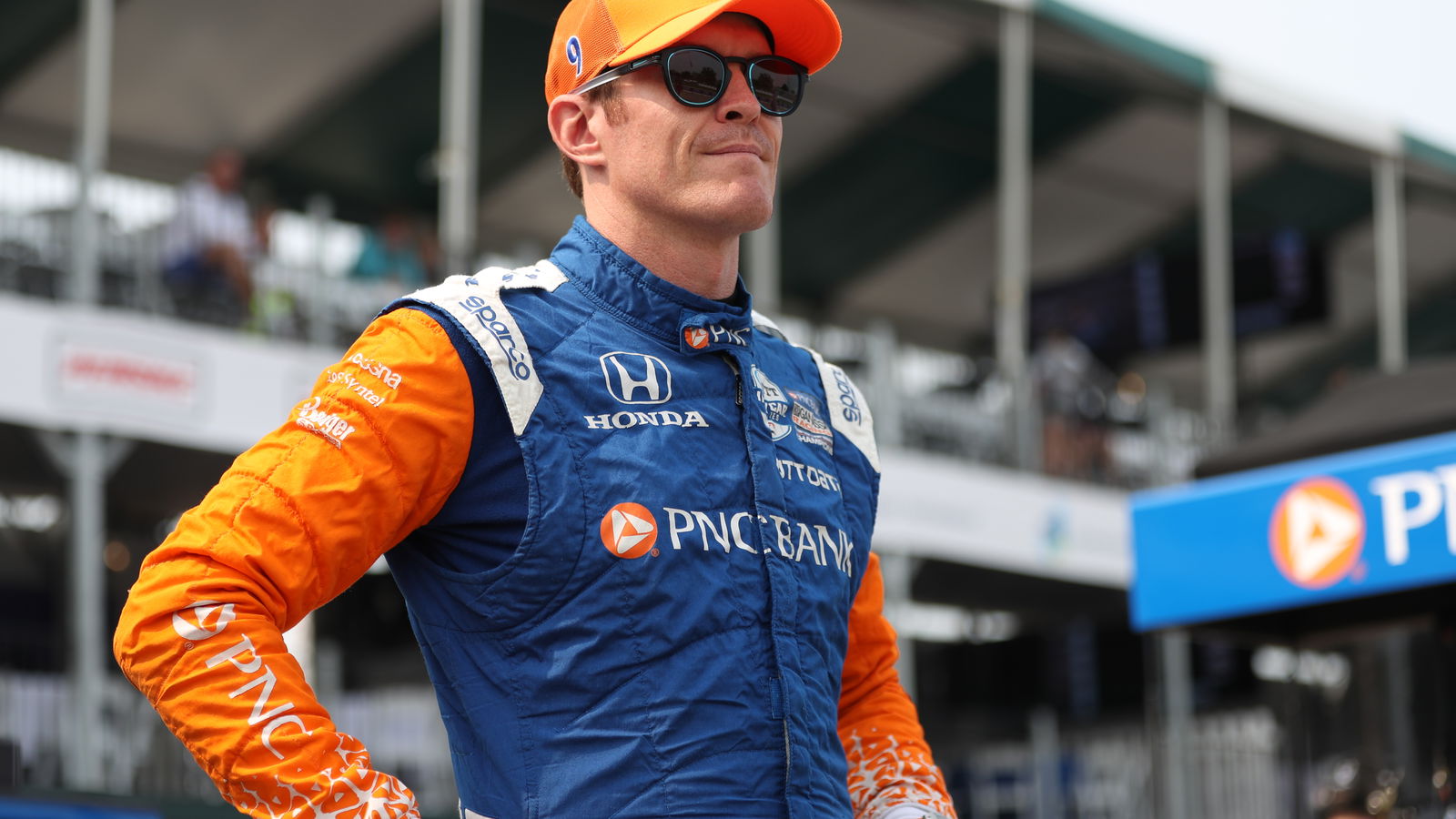 Scott Dixon tak tertandingi di Detroit Race 2