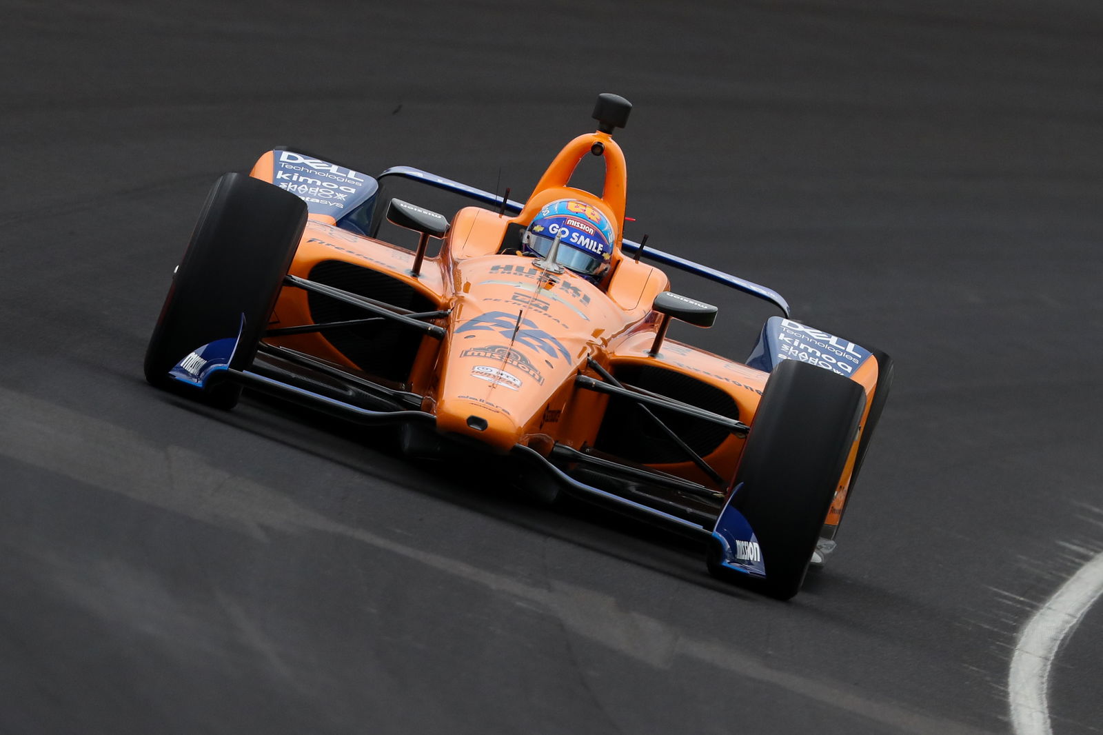 IndyCar to introduce Advanced Frontal Protection at IndyCar GP