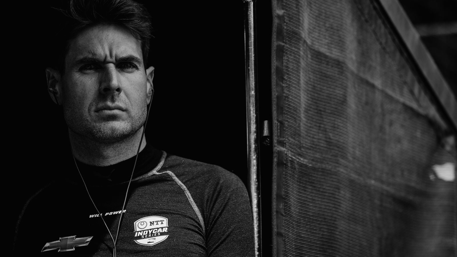 Will Power shows the way in opening Indy 500 practice
