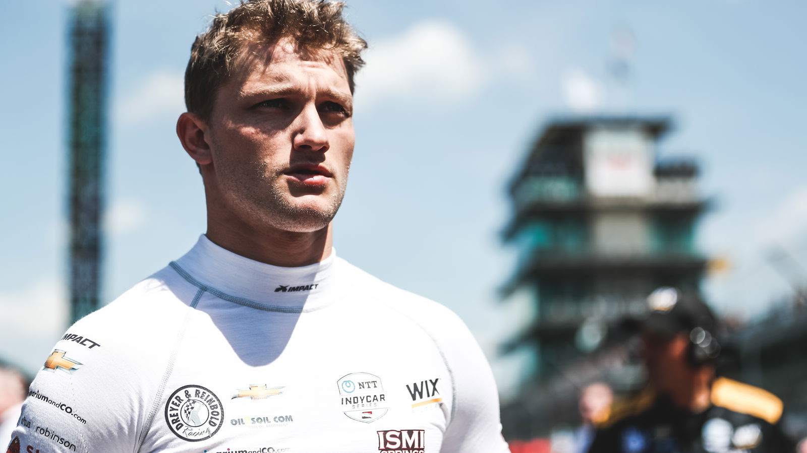 Sage Karam bekerja sama dengan Carlin untuk Toronto