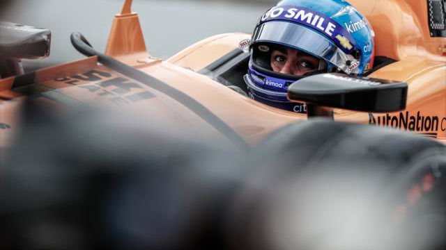Alonso: Sulit membuat janji soal pengembalian Indy 500