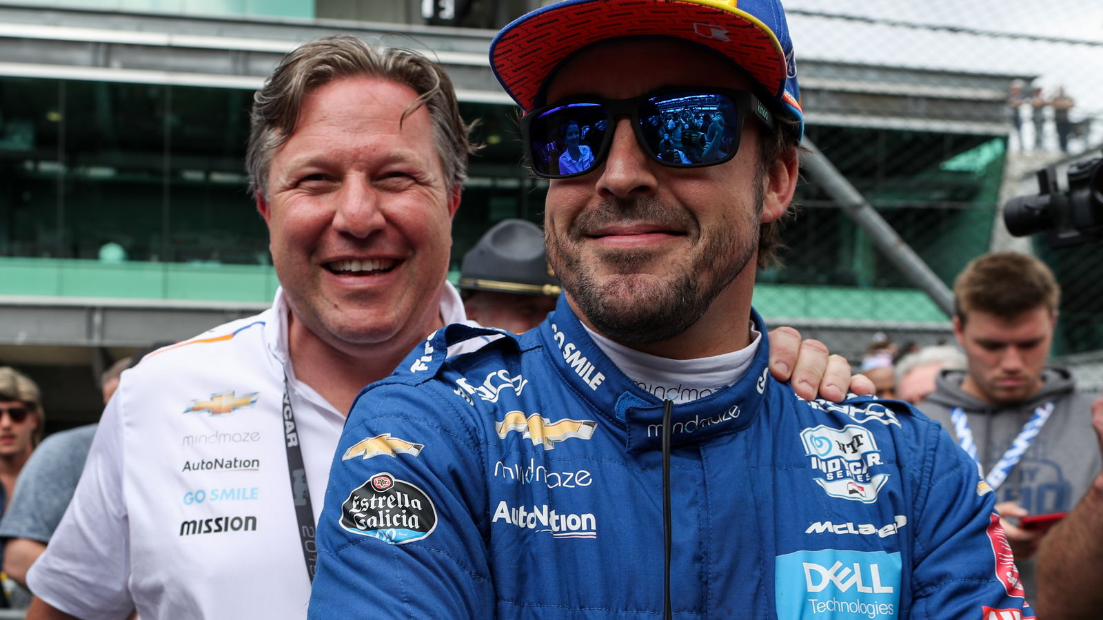 Hubungan McLaren dengan Alonso 'tidak pernah lebih kuat'