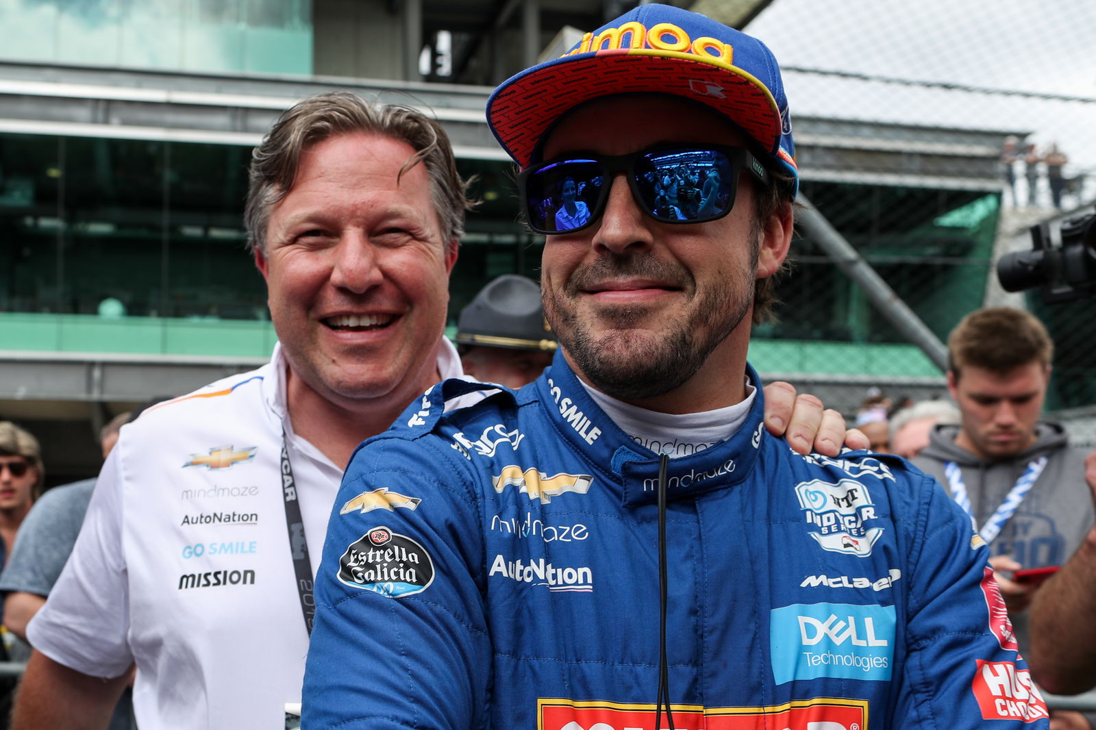 IndyCar to introduce Aeroscreen in 2020