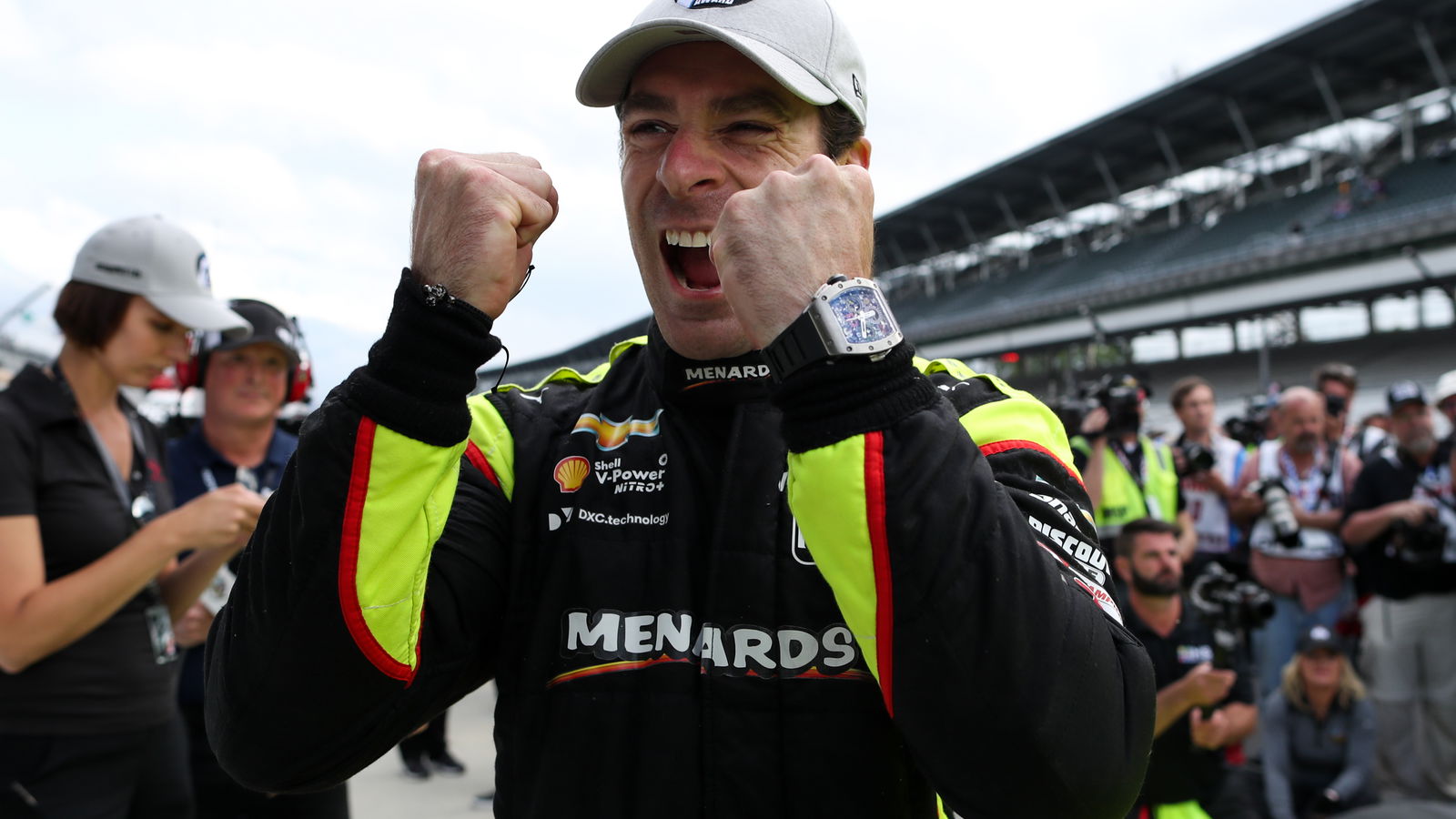 103rd Indianapolis 500 presented by Gainbridge - Starting Lineup