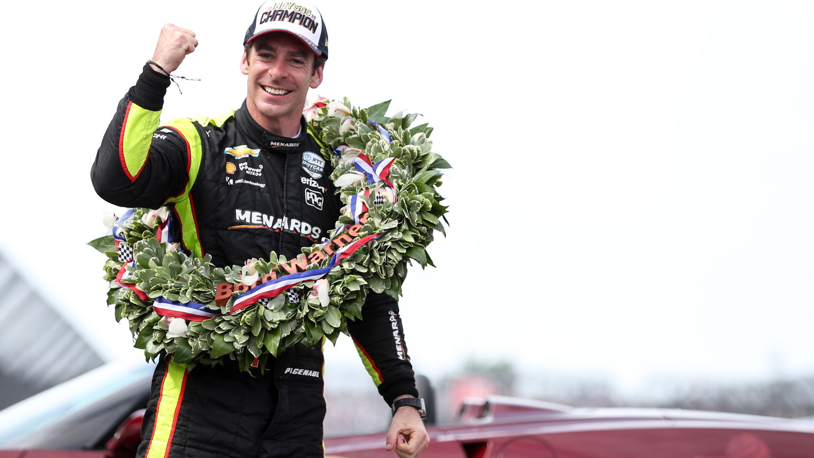 Simon Pagenaud denies Alexander Rossi in thrilling Indy 500