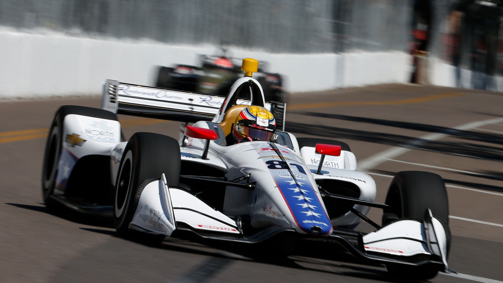 Hanley mengonfirmasi di DragonSpeed untuk pembukaan IndyCar