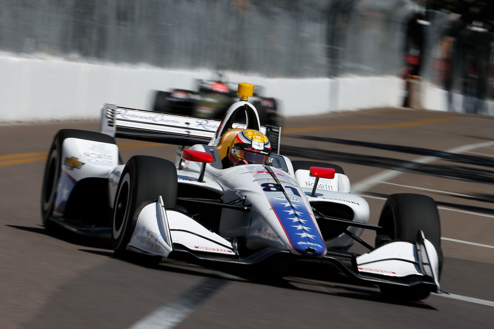 Sponsor McLaren bergabung dengan Ericsson di IndyCar
