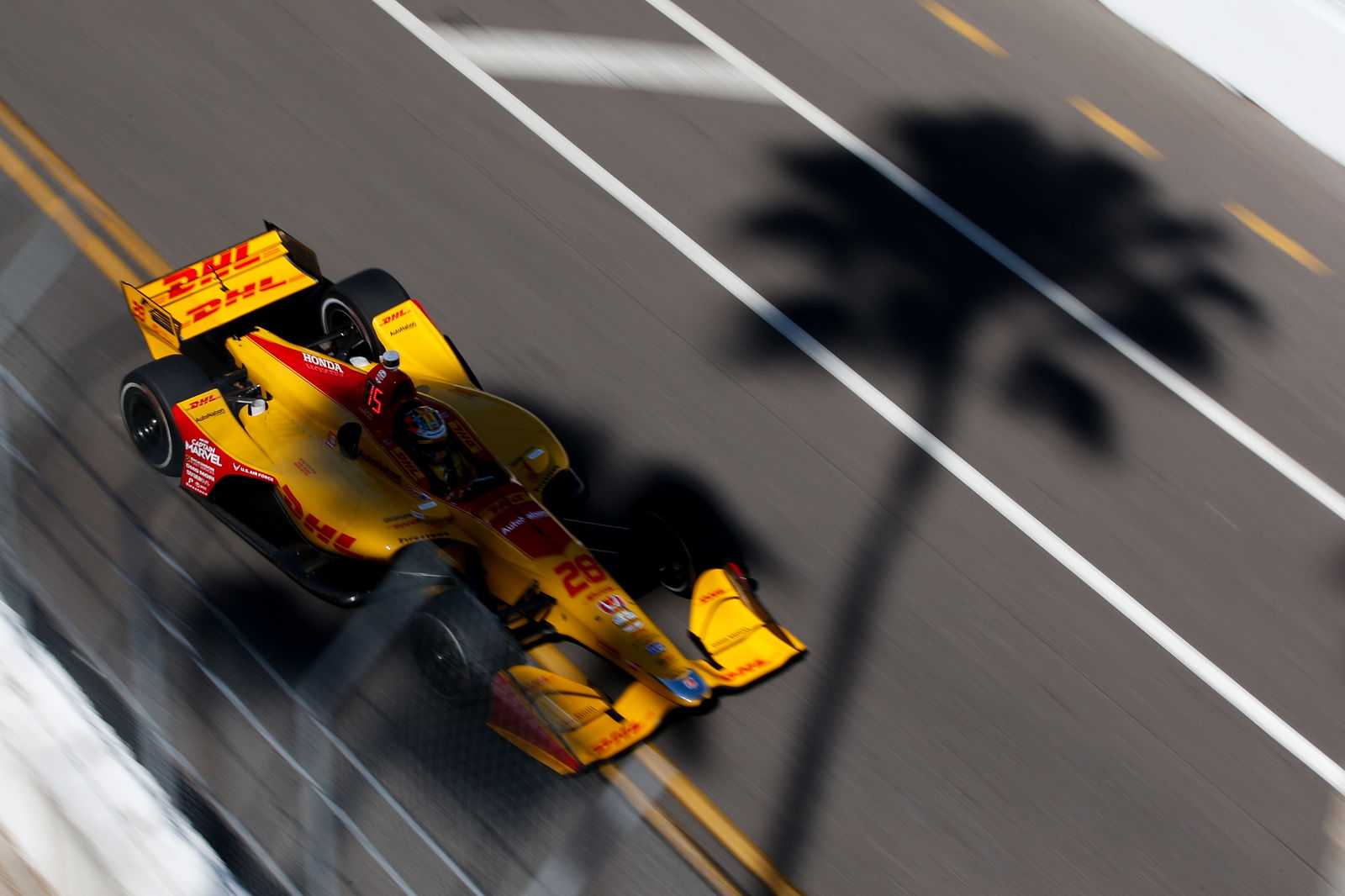 Robert Wickens keeps sights set on racing again