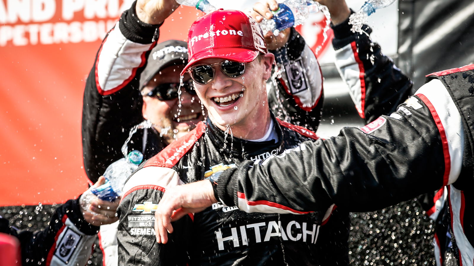 St. Petersburg win thrusts Penske into class of its own