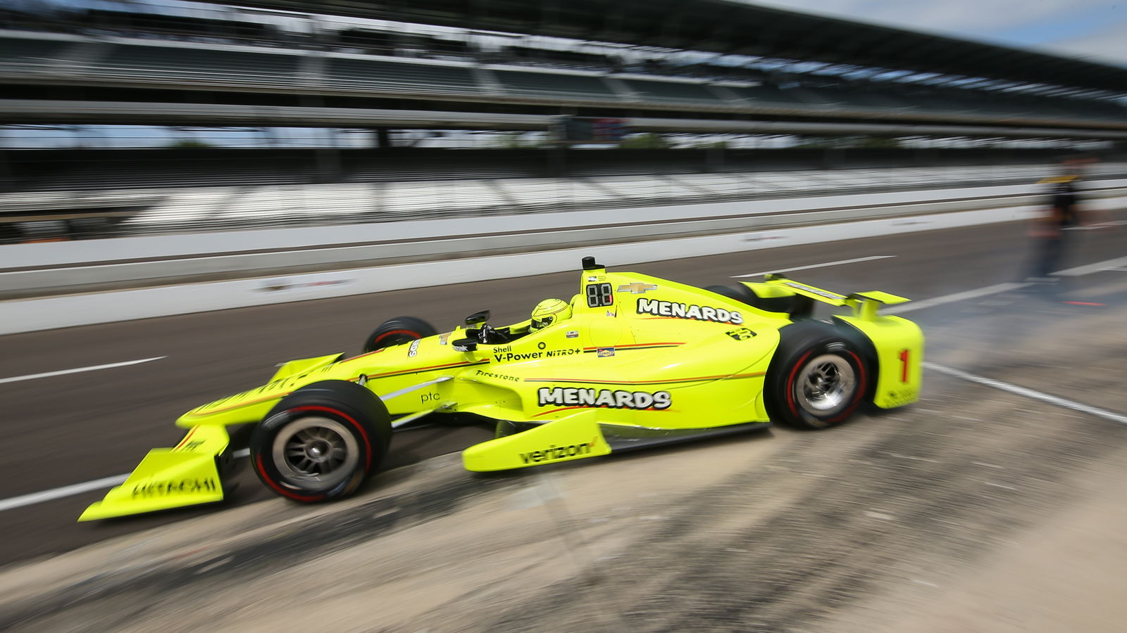 INDYCAR mengkonfirmasi pengurangan poin untuk kualifikasi Indy 500