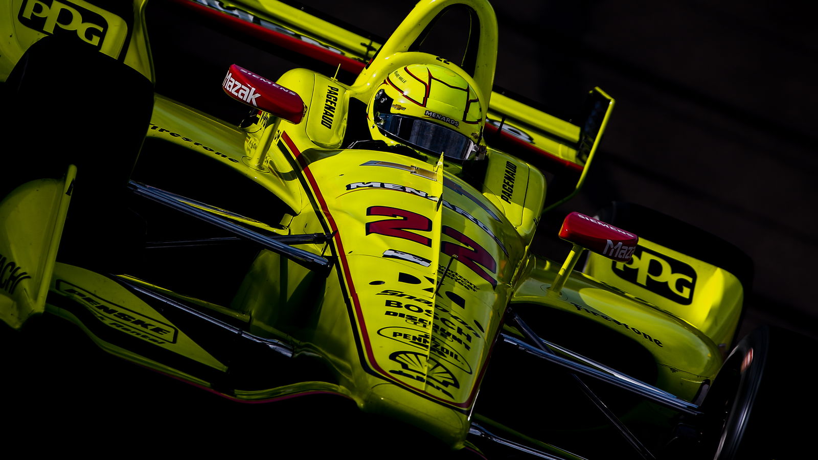 Pagenaud refreshed, focused ahead of bid to reclaim IndyCar crown