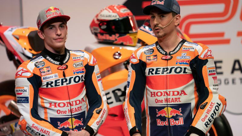 Lorenzo explains ‘unlucky' training crash, injury