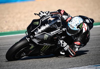 Alex Lowes ‘excited’ to begin testing ahead of important 2022 season