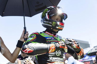 Jonathan Rea, Kawasaki WorldSBK Misano