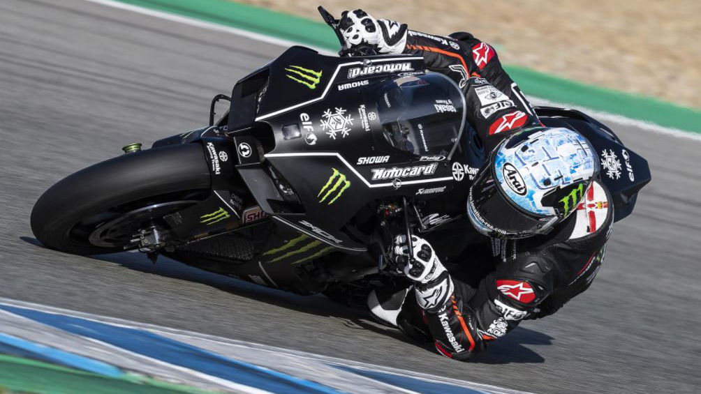 Rea: 2022 bike ‘a bit more user-friendly’, targets ‘less mistakes’