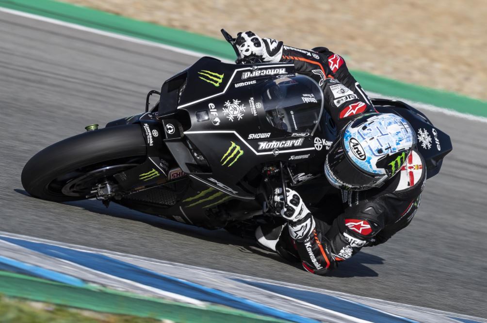 Roda: Carrasco joining Moto3 ‘a fitting end’ to Kawasaki journey