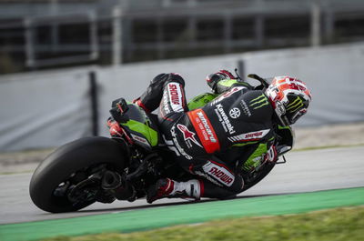 Jonathan Rea, Kawasaki WorldSBK