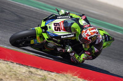 Jonathan Rea, Kawasaki WorldSBK Aragon 2023 