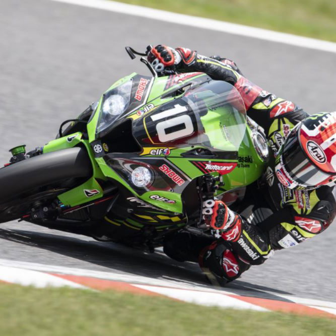 Jonathan Rea, Kawasaki Suzuka 8h WorldSBK