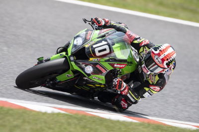 Jonathan Rea, Kawasaki Suzuka 8h WorldSBK