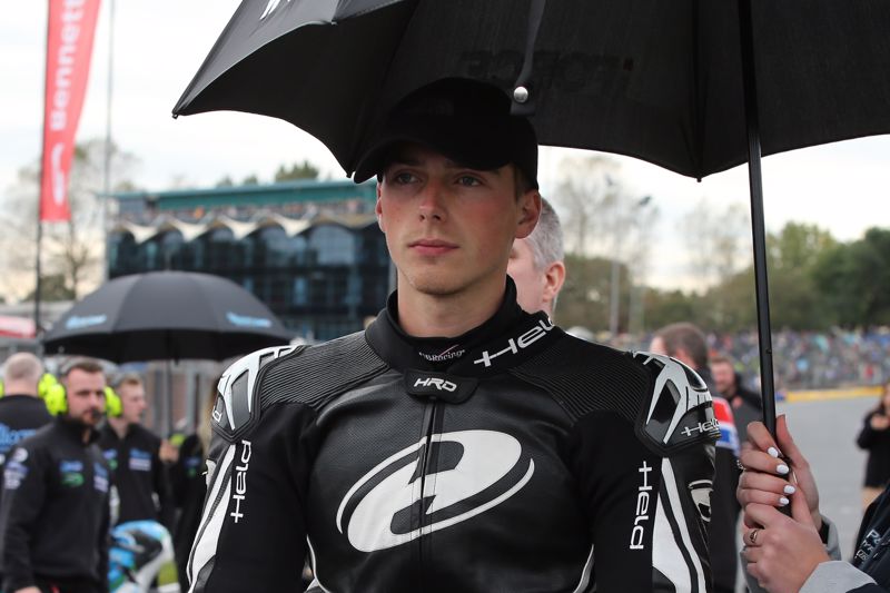 Mackenzie: 'Highs and lows' a part of racing, timing of injury 'on our side'