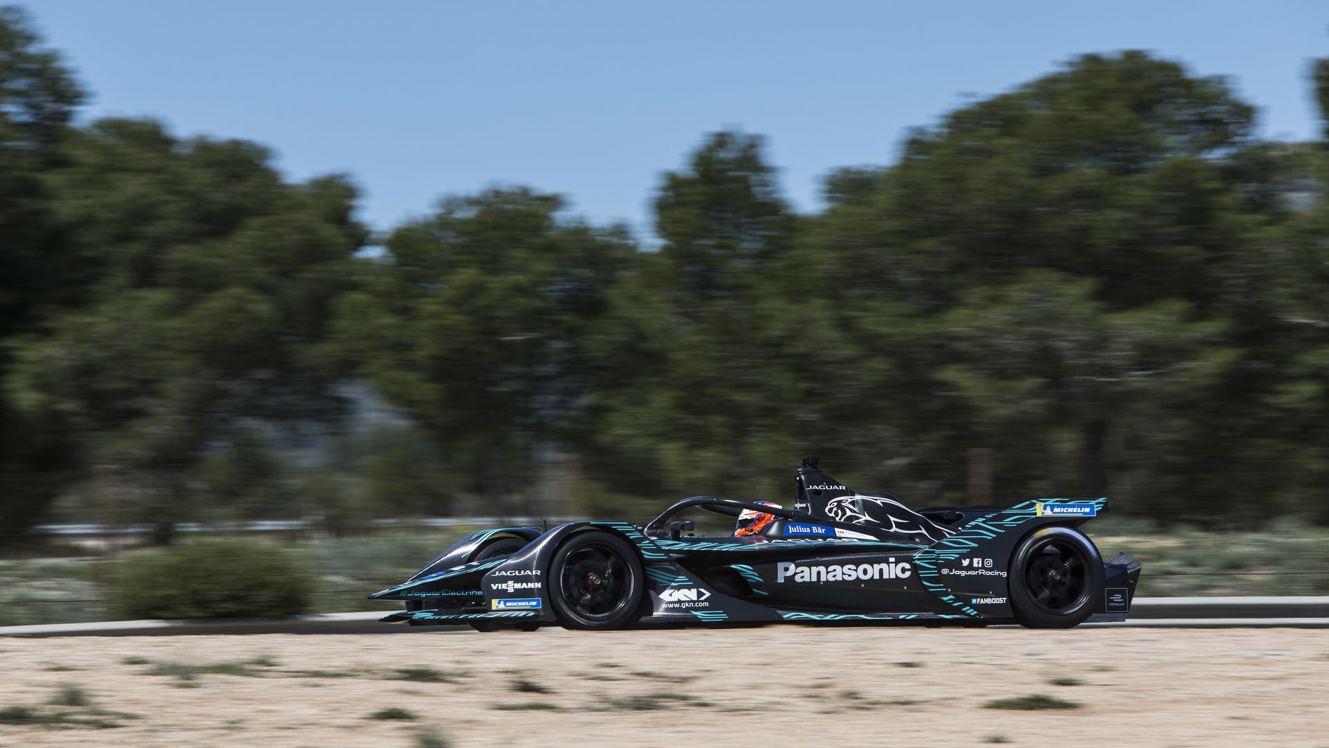 Evans: New Formula E car 'a different beast'