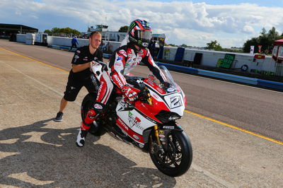 Cadwell Park - Qualifying results