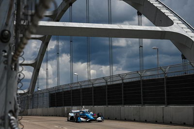 Josef Newgarden, Team Penske at Nashville