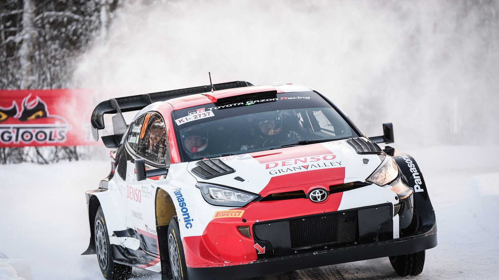 Katsuta: Being a points-scoring driver is what I want