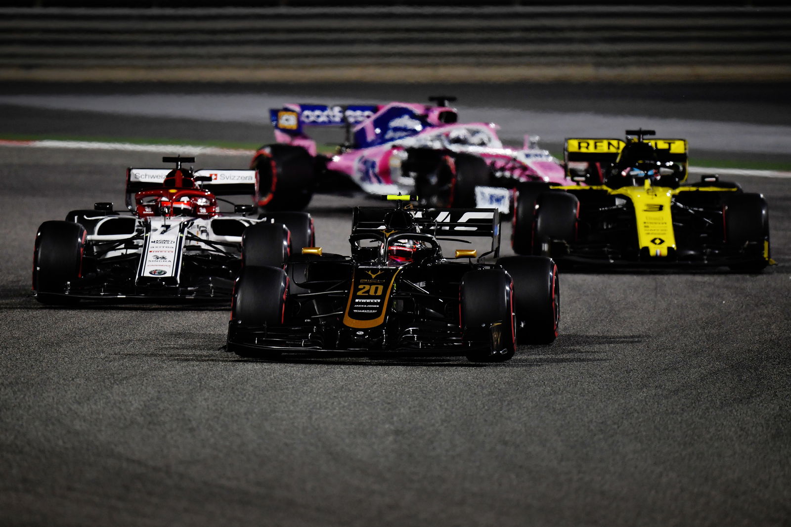 Racing Point: 2019 F1 car potential only half unlocked
