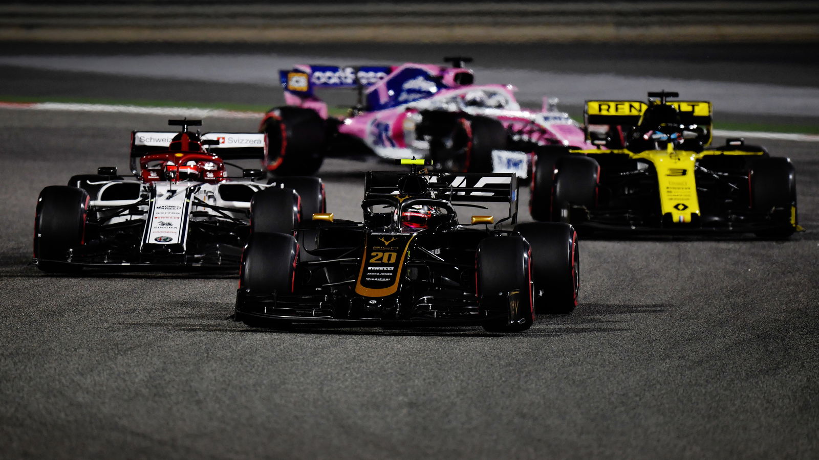 Magnussen: Masalah mobil Haas 2019 terlihat sejak Bahrain