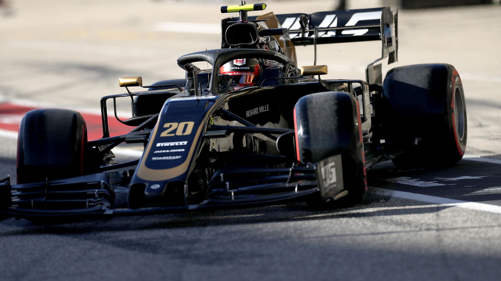 2021 regulations change ‘very little’ for Haas business model