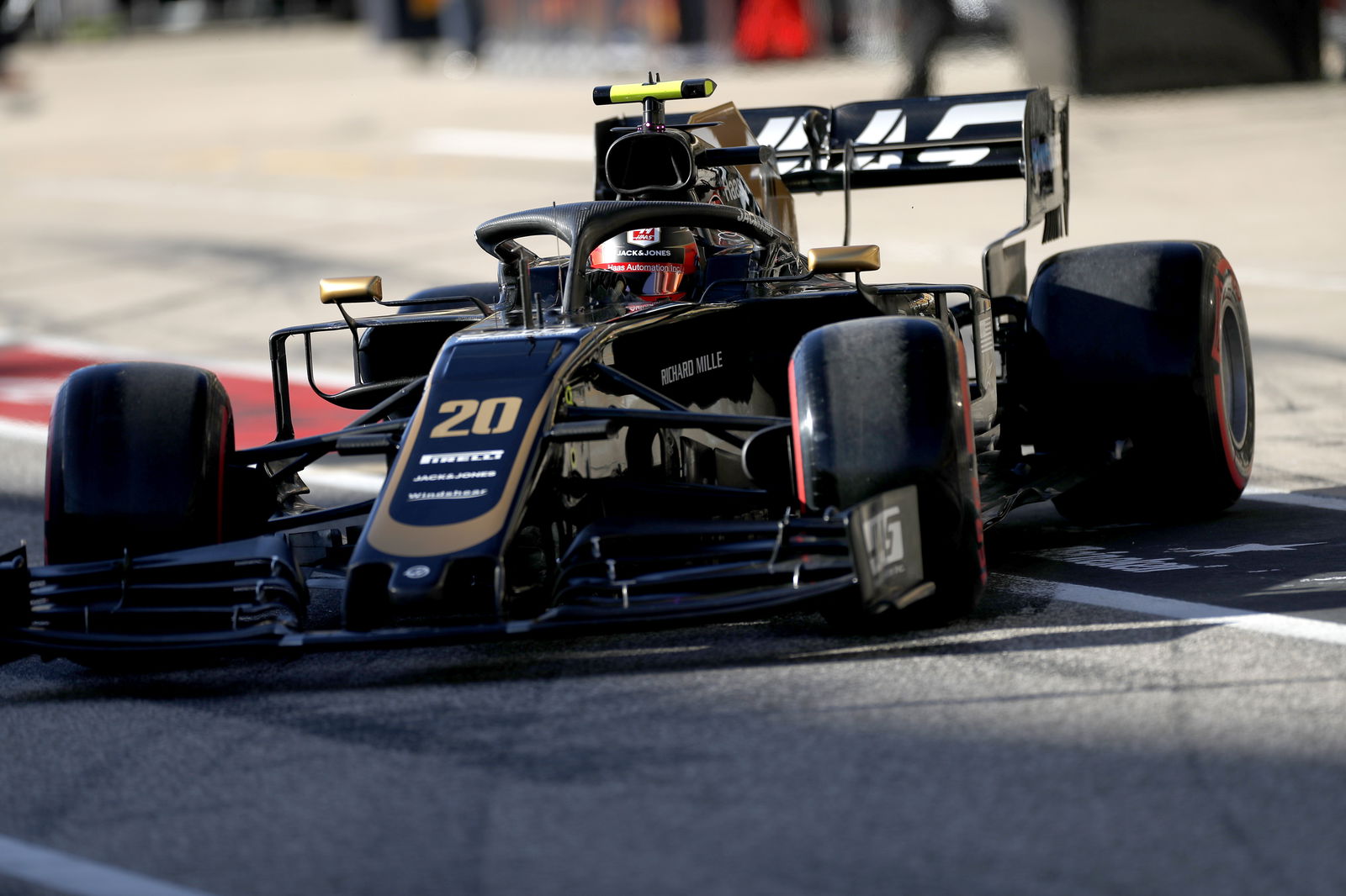 Ricciardo: No fear for Renault over constructors’ position