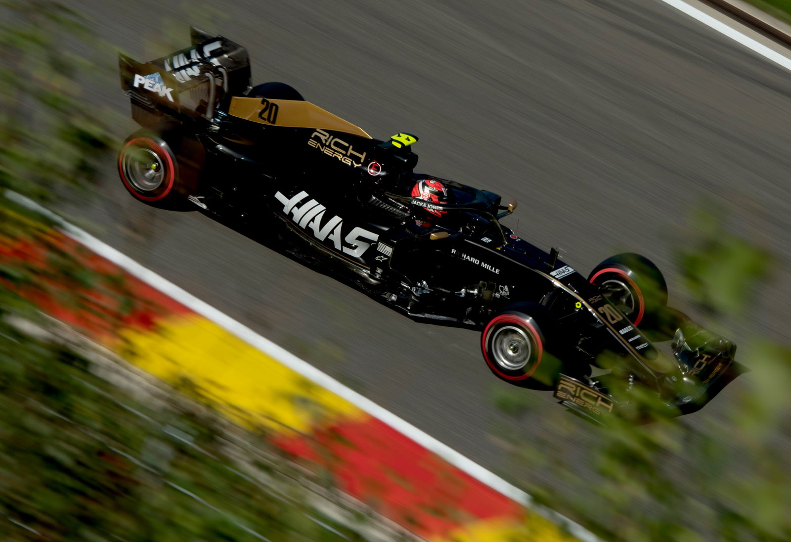 'Spa' Haas kesulitan 'sangat menjengkelkan' untuk Grosjean